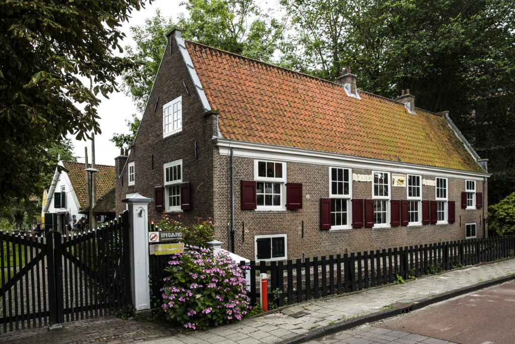 boutique hotel room Vergulden Eenhoorn